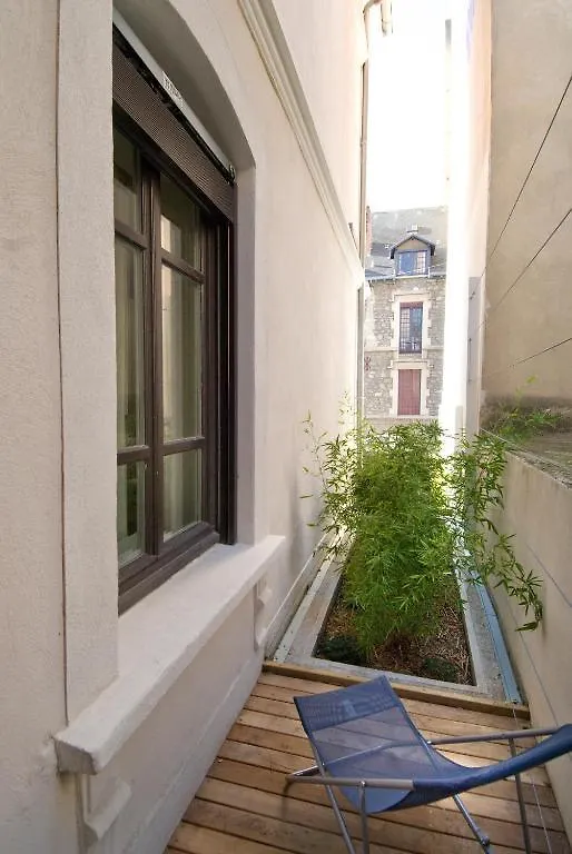 La Villa Grenoble Apartment